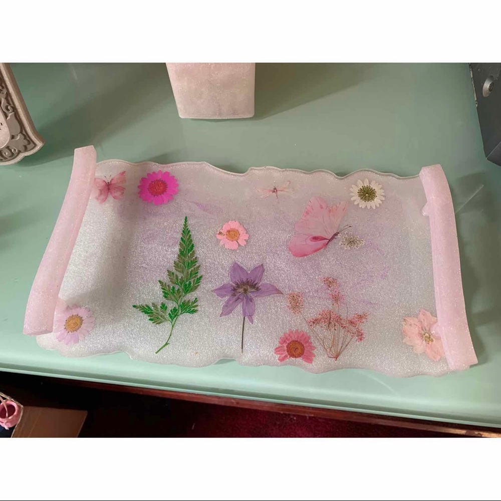 Decorative Tray